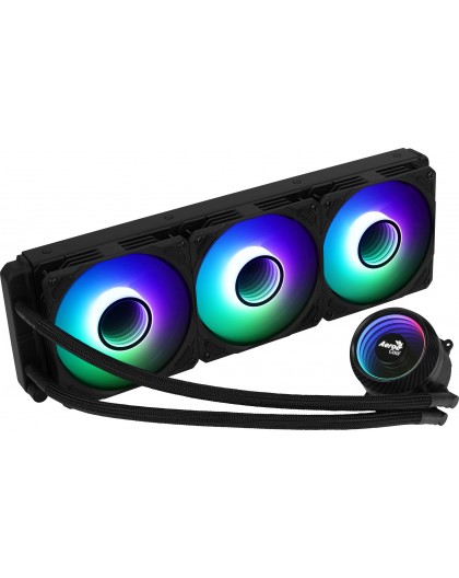 AEROCOOL PGS MIRAGE L360 ARGB BK Water Cooler