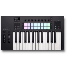 Novation Launchkey 25 MK4 - MIDI keyboard