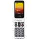 Doro Leva L21 - basic phone, black / white