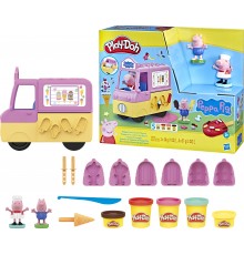 PLAY-DOH Peppa Pig Playset