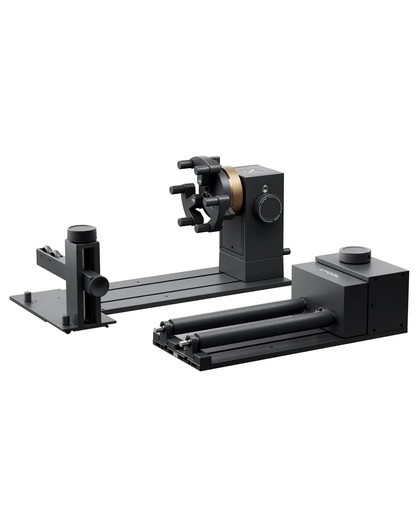 xTool RA3 rotary accessory kit for P2/P2S