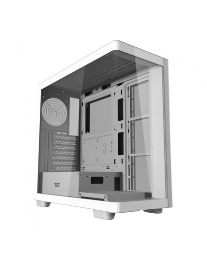 DarkFlash DS900G computer case (white)