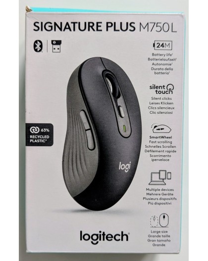 SIGNATURE PLUS M750 L WRLS