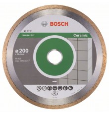 Bosch Deimantinis šlifavimo diskas 200mm 25,4mm CERAMIKA