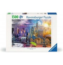 Ravensburger Puzzle 1500 pcs - New York