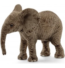 Schleich figuur Afrika elevandi vasikas