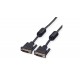 ROLINE DVI CABLE. DVI. DUALLINK 7.5M