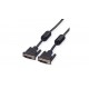 ROLINE DVI CABLE. DVI. DUALLINK 7.5M