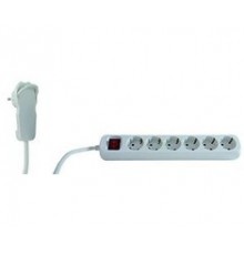 Rev Ritter REV power strip Smart 6-way 2m white