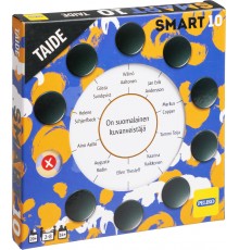 Smart10 -täiendavad küsimused, kunst
