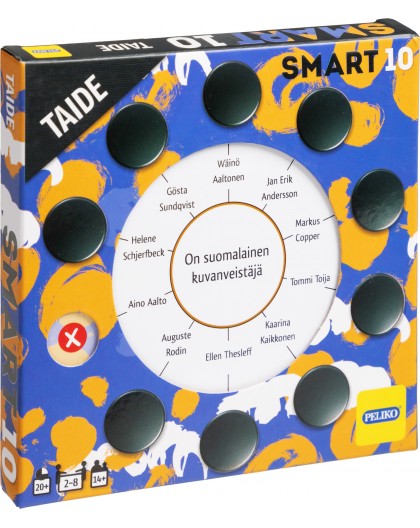 Smart10 - supplementary questions, art