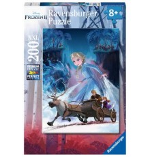 Ravensburger Pusles 200 tk - Frozen 2