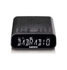 Lenco CR-606BK black