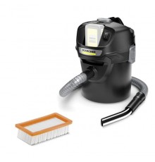 Kärcher AD 2 Battery Cordless Ash Vacuum Cleaner