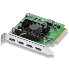 Blackmagic Design Decklink Quad HDMI Recorder