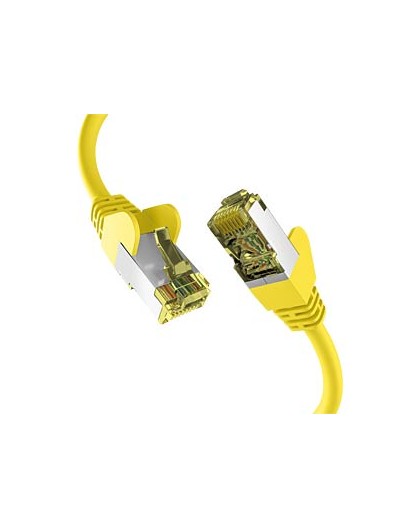 EFB EFB CAT6a GELB 7.5m Patch Cable S/FTP PIMF