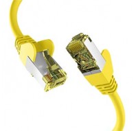 EFB EFB CAT6a GELB 7,5 м патч-кабель S/FTP PIMF