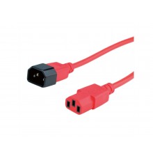 ROLINE APPARATEVERBINDUNGSKABEL IEC320