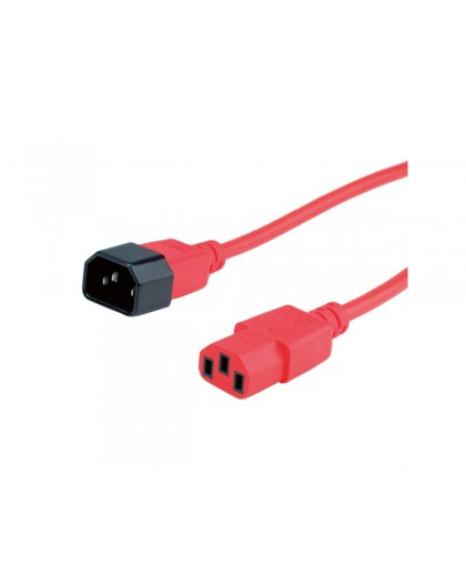 ROLINE APPARATEVERBINDUNGSKABEL IEC320