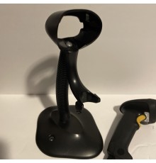 Skeneris inateck Barcodescanner 33 juodas [BCST-33_black]