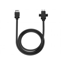 Fractal Design Model D USB-C 10Gbps 67cm Black