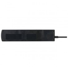 Brennenstuhl Socket Line 6-fold 2m incl. Switch