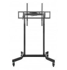 Techly ICA-TR68M TV mount/stand 2.54 m (100") Black