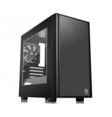 Thermaltake "Versa H18 microATX" USB 3.0 case – black