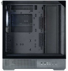 Zalman P40 Prism Computer Case, Mid-Tower, Black