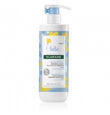 "Klorane" Cold Marigold Cleansing Cream 500ml