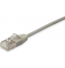 Equip Patch Cable Cat6A S/FTP 2xRJ45 2.00m red Flame Retardant LSOH Polybutylene
