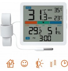 Thermometer Manta
