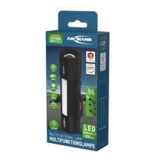 Ansmann Future Multi 3in1 LED Multifunctional Lamp
