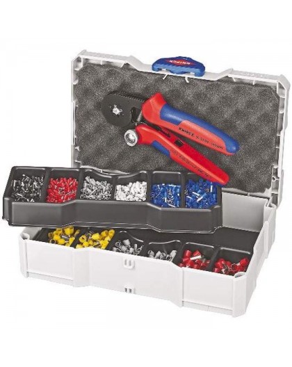 KNIPEX Ferrule Assortment