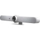 Logitech Rally Bar white