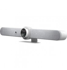 Logitech Rally Bar valge
