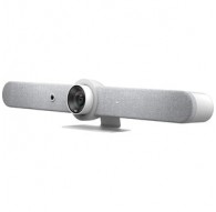 Logitech Rally Bar white