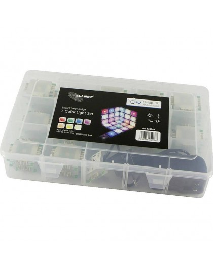 ALLNET BrickRknowledge 7 Color Light Set (International)