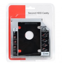 Extra Digital HDD adapteris, 9.5 mm