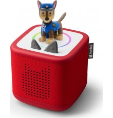 Tonies Toniebox 2 Full Play Bundle-Set Sunset Red