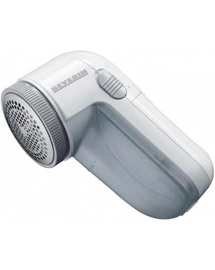 Severin Fur Collector CS 7976, White