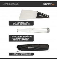 Walimex pro Softbox Essential Ballon 80