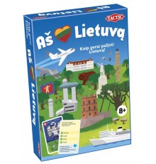 TACTIC Game "I Love Lithuania"
