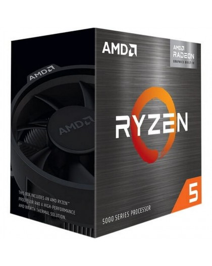 AMD Ryzen 5 5600G 3,9GHz