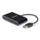 StarTech Interface Hub Usb 2.0 480