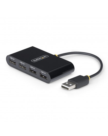 StarTech Interface Hub Usb 2.0 480