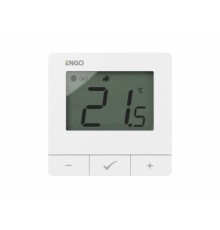 Engo Controls Engo Smart Heating Kit (E25-BATB-4 + ETRV-M30)