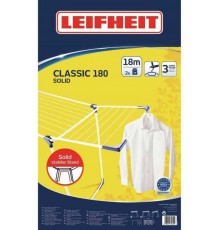 Leifheit Classic 180 Solid Clothes Dryer