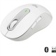 Logitech Signature M650 Wireless Mouse, White