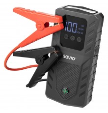 Savio JS-01 vehicle jump starter